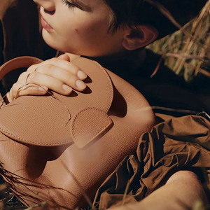 Sac à main en PU bicolore, design élégant avec poignée supérieure, sac à bandoulière décontracté pour femme, fermeture éclair, imperméable - Product Image 2