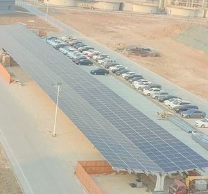 Meilleures ventes, système d'abri d'auto solaire 30kW 50kW, station d'alimentation de stationnement de voiture en aluminium étanche, meilleure vente - Product Image 6