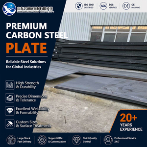 ST52 S355 Q235 Primed 12mm 1000mm 12000mm Cold Rolled Carbon Steel Plate with Durable Construction Grade - Product Image 1