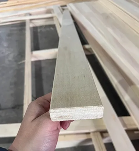 Qualité d'emballage peuplier LVL 90/100mm d'épaisseur pour l'utilisation de palettes ou de paquets - Product Image 6