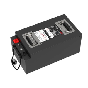 แบตเตอรี่ลิเธียมกึ่งโซลิดสเตต SHANGHUI 70V 70Ah สำหรับรถสามล้อ พร้อมระบบจัดการแบตเตอรี่อัจฉริยะ (Smart BMS) เซลล์เกรด A 2000 รอบการใช้งาน รุ่น SHPB-7270-01 100ah - Product Image 1