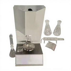 Snelle testen Lime Fast Analyzer voor gratis analyse van calciumoxide in cement- en kalkproductie kwaliteitscontrole - Product Image 1