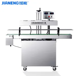 Jianeng GLF-2100 Machine automatique de scellage continu de sacs en plastique