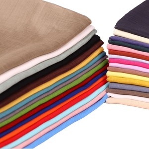 Tissu en Ramie Pure Haute Densité 60S Respirant pour Robe d'Été Femme – En Stock, Vente en Gros - Product Image 5