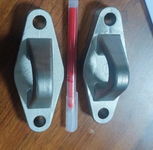 Punto de Anclaje de Suspensión <span class=keywords><strong>Spiderman</strong></span> de Acero Fundido SS316 SA30, Cumple con la Norma EN795 - Product Image 5