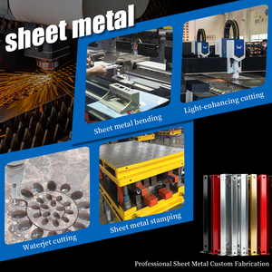 خدمات تصنيع بالليزر CNC عالية الدقة مخصصة للألومنيوم المؤكسد والفولاذ المقاوم للصدأ والنحاس، لتصنيع الدراجات والسيارات - Product Image 2
