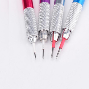 Tatouage manuel stylo à microblading, stylo à microblading Microshading sourcil tatouage Tebori outils microblade stylo à sourcils - Product Image 2