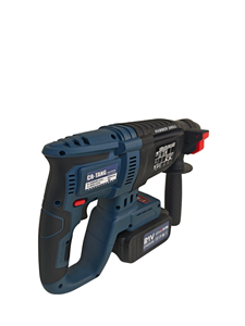 무선 브러시리스 DIY 벽 드릴 해머 드릴 21V DC 리튬 배터리 60.4ft-lb 토크 4000Bpm - Product Image 2