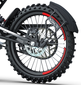 Moto <span class=keywords><strong>électrique</strong></span> tout-terrain de montagne à longue autonomie de 72v 40ah la plus vendue - Product Image 6