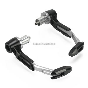 Accesorios de motocicleta para CFMOTO CF <span class=keywords><strong>MORO</strong></span> 450SS 450 SS 2022-2024 2023 empuñaduras de manillar palancas de embrague de freno Protector - Product Image 2