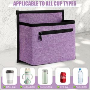 Portavasos de Viaje para Maletas, Soporte para Bebidas con Manos Libres, Accesorio para Maletas - Product Image 3
