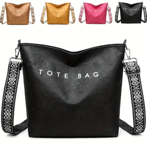 نسائي خفيف الوزن بسعة كبيرة كاجوال وأنيق Tyvek للاستخدام اليومي والسفر والتسوق - Product Image 2