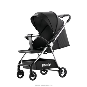 Xe đẩy em bé nhẹ, phổ biến dành cho trẻ từ 0 đến 3 tuổi, tiện lợi cho việc đi du lịch - Product Image 2