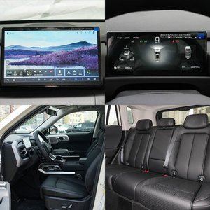 BYD Titanium 3 SUV Elettrico Puro 2025, Autonomia 501km, Trazione Posteriore, Nuova Auto Elettrica a 5 Posti con Guida a Sinistra - Product Image 6