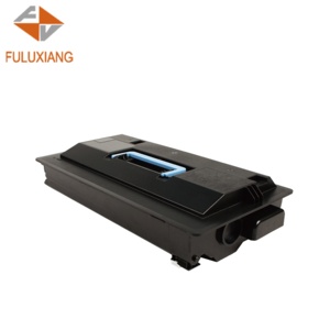 Cartucho de Tóner FULUXIANG Compatible con TK725 TK-725 TK-715 TK715 TK717 TK718 TK710 TK712 para Fotocopiadora Kyocera KM3050/KM4050/KM5050 - Product Image 2
