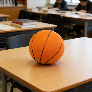 อุ<span class=keywords><strong>ป</strong></span>กรณ์ฝึกซ้อมบาสเก็ตบอลแบบเงียบพิเศษ <span class=keywords><strong>ป</strong></span>ลอดภัย ทนทาน เงียบสนิท <span class=keywords><strong>สำหรับ</strong></span><span class=keywords><strong>เด็ก</strong></span> - Product Image 5