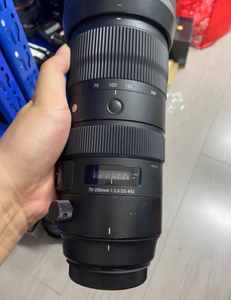 ใช้70-200มม. f/ 2.8 DG OS HSM กีฬา EF จากคอลเลกชันส่วนตัว-ทำงานได้อย่างสมบูรณ์แก้วสะอาดผู้ซื้อที่จริงจัง onl - Product Image 5