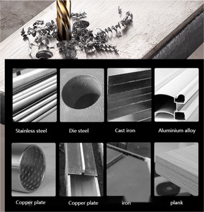 ชุดดอกสว่านไทเทเนียมเคลือบ HSS คุณภาพสูง 13 ชิ้น ยี่ห้อ Apex Manufacturer ขนาด 1/4 นิ้ว หัวหกเหลี่ยม 1.5 มม.-6.5 มม. ด้ามจับหกเหลี่ยม - Product Image 2