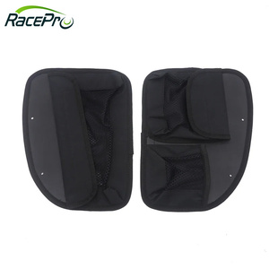 RACEPRO, nueva herramienta organizadora de tapa de maletero negro para motocicleta, bolsa trasera para <span class=keywords><strong>Honda</strong></span> <span class=keywords><strong>Gold</strong></span> <span class=keywords><strong>Wing</strong></span> GL1800 Goldwing 2018 2019 2020 2021 <span class=keywords><strong>2022</strong></span> - Product Image 2