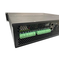 12KW 48V DC Alimentation 200A Sortie Telecom Cabinet Redresseur Système 24VDC 20A Courant 220V/110V Tension D'entrée pour L'industrie