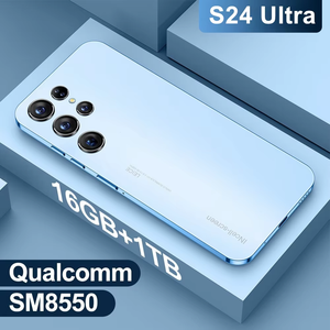 Consiglia vivamente Smartphone transfrontaliero S24 Ultra All-in-one da 7.3 pollici cellulare Android da 8 mega economico - Product Image 6