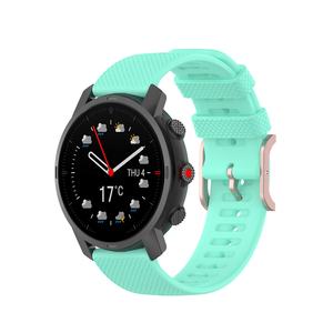 Bracelet en silicone Eraysun 22 mm pour <span class=keywords><strong>POLAR</strong></span> GRIT X PRO, nouveau design, bracelet de montre intelligente tendance pour <span class=keywords><strong>POLAR</strong></span> <span class=keywords><strong>Vantage</strong></span> <span class=keywords><strong>M</strong></span> - Product Image 6