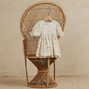 Atacado crianças à noite <span class=keywords><strong>Dress</strong></span> <span class=keywords><strong>Safari</strong></span> Toile roupa criança para meninas crianças roupas meninas festa vestido sexy jovem vestido de praia - Product Image 3