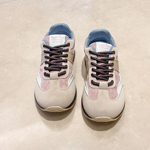 JCF220 nouveaux styles de chaussures de course respirantes à fond épais chaussures décontractées de style marche pour femmes - Product Image 6