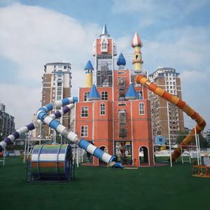 Nouvelles attractions populaires pour parcs d'attractions, équipements de jeux d'extérieur pour enfants, manèges amusants pour enfants et adolescents. - Product Image 1
