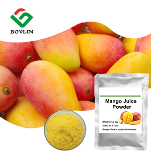 マンゴーフルーツパウダーOEM高品質フリーズドライマンゴーパウダーバッグ - Product Image 2