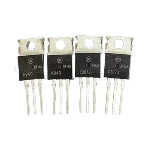 บน2SA940 2SC2073ทรานซิสเตอร์พลังงานปานกลางที่1.5A/150V/25W 2SC2073 2SA940 NPN - Product Image 1