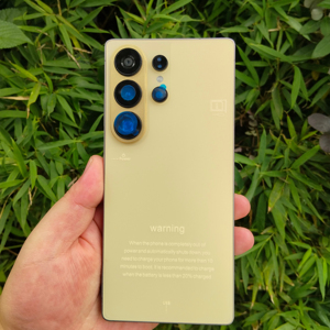 สมาร์ทโฟน S26 Ultra น้ำหนักเบา รองรับทุกเครือข่าย โหมดประหยัดพลังงานอัจฉริยะ รองรับสองซิม ใช้งานได้พร้อมกัน - Product Image 1