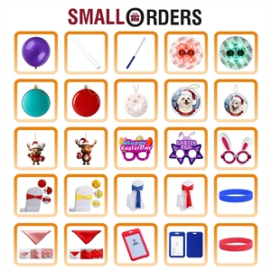 Produits promotionnels en gros, articles <span class=keywords><strong>de</strong></span> fête, seau à glace LED, appareil photo jetable, bannière déroulante, drapeau plume, logo personnalisé, faible MOQ - Product Image 5