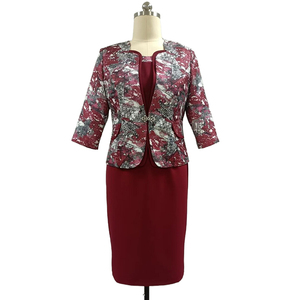 Women Business Suits Dress and <b>Jacket</b> Sets Office Ladies Work Wear Clothes Uniform OL Styles - Product Image 2