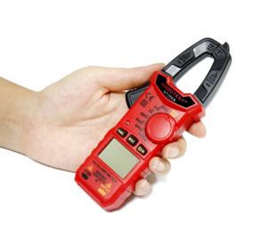 Mini AC Digital medidor de <span class=keywords><strong>pinza</strong></span> con AC Tensión de 600 V de corriente de voltaje - Product Image 3
