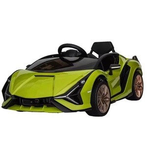 Voiture électrique télécommandée pour enfants, modèle le plus vendu, vente en gros directe usine, pour que les enfants conduisent eux-mêmes - Product Image 5