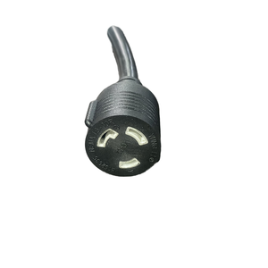 Tùy Chỉnh Mỹ NEMA L6-30R Twist Khóa Dây Điện Cắm Khuôn Chất Lượng Cao Cấp Cáp Cắm Khuôn - Product Image 5