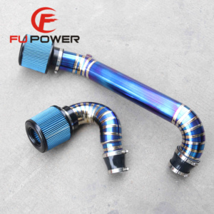 Kit de Admisión de Aire de Titanio de Alto Flujo para Motor S58, para <span class=keywords><strong>BMW</strong></span> G87 M2, G80 M3, G82 <span class=keywords><strong>M4</strong></span> - Product Image 3