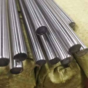 Factory Price 1.6582 4337 34CrNiMo6 Hot Rolled Alloy <b>Steel</b> <b>Round</b> <b>Bar</b> Special <b>Steel</b> Product ASTM/GB Standard China Origin - Product Image 2