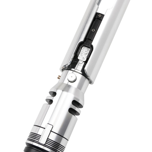 <span class=keywords><strong>Sabre</strong></span> <span class=keywords><strong>laser</strong></span> TXQ <span class=keywords><strong>Cal</strong></span> EP3 avec poignées métalliques, booster de <span class=keywords><strong>sabre</strong></span> <span class=keywords><strong>laser</strong></span>, supportant les mouvements fluides et les duels intenses, <span class=keywords><strong>Cal</strong></span> Kestis - Product Image 3