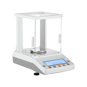 Balance analytique FA1204E Drawell haute précision 0,1 mg, capacité 100 g - Product Image 3