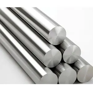 Solid surface 304 Stainless steel grinding round shaft round rod for mechanical manufacturing