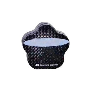 Cápsulas de saciedad Control de peso Cápsulas delgadas Suprimir el apetito Pérdida de peso rápida Soporte de salud digestiva para mujeres - Product Image 6