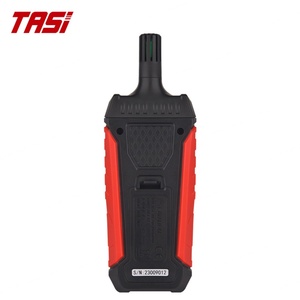 Détecteur de fuite de gaz numérique portable TASI TA700A pour usage domestique et industriel, détecte le dioxyde de carbone/gaz inflammable/monoxide de carbone - Product Image 3
