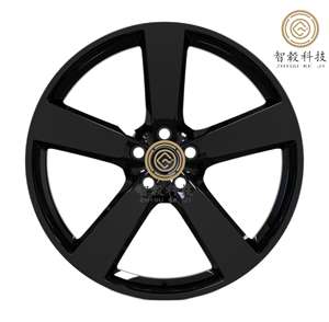 新しいハイエンドリストカスタムカラー鍛造合金高級車ホイールリム在庫あり - Product Image 1