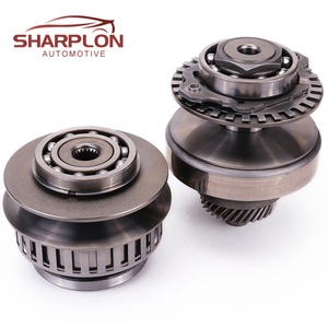 Kit de chaîne et poulie de transmission CVT7 RE0F11A JF015E OEM à prix d'usine pour Nissan - Product Image 4