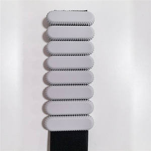 Fitness tobillo pesas para mujeres Pilates mano pesas tobillo puño ajustable muñeca y tobillo peso mancuernas pulsera conjunto Pilates - Product Image 2