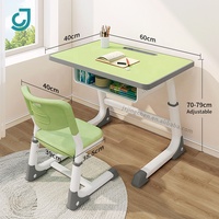 Vente en gros de siège d'école durable à chargement large, bureau et chaise de salle de classe pour étudiants, meubles de classe
