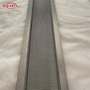 New Longteng Carbon Steel & Stainless Steel Reed for Loom Weaving Knitting Machinery <b>Textile</b> <b>Machine</b> Parts - Product Image 6