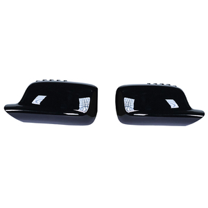 Copri Specchietti Laterali Originali di Alta Qualità in Nero Lucido per BMW Serie 7 <span class=keywords><strong>E66</strong></span> 2008 - Product Image 1